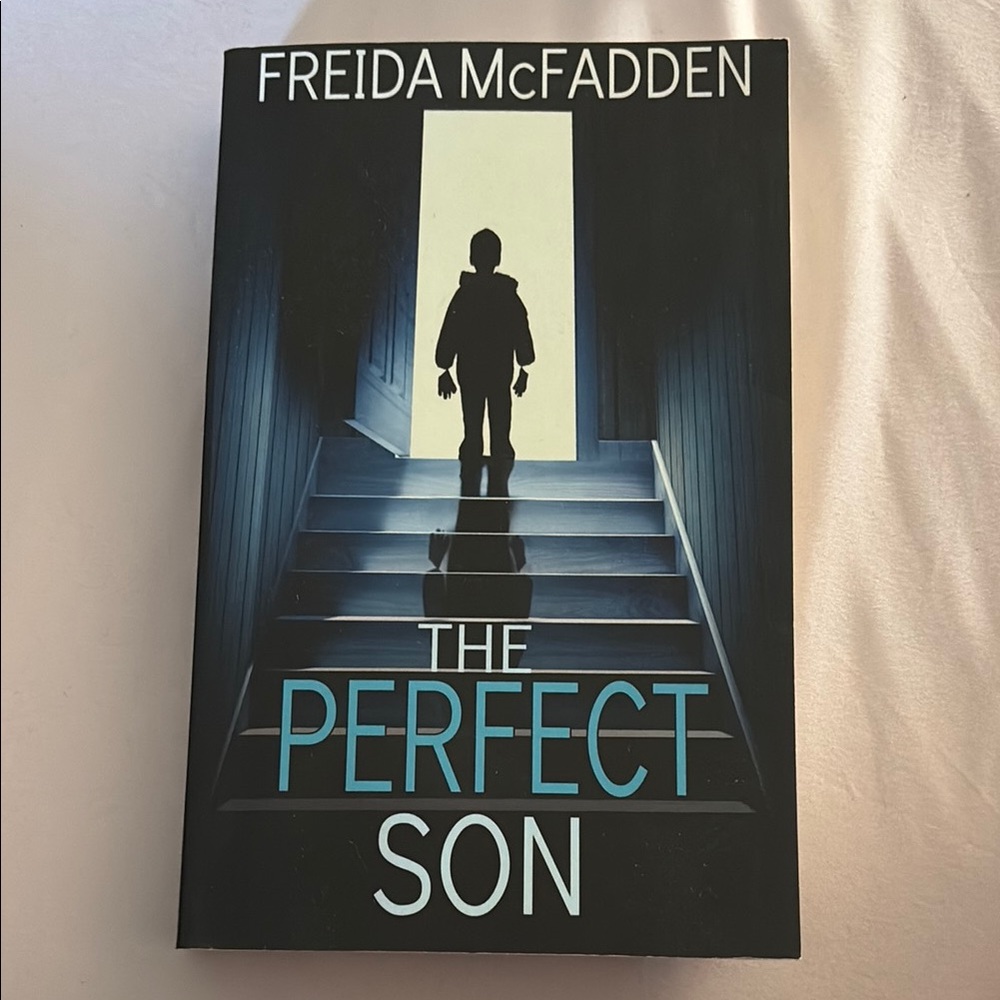 The Perfect Son Book by Freida McFadden